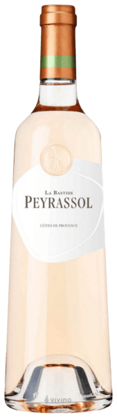 Peyrassol Cotes de Provence La Bastide Rose 2021 (750 ml)