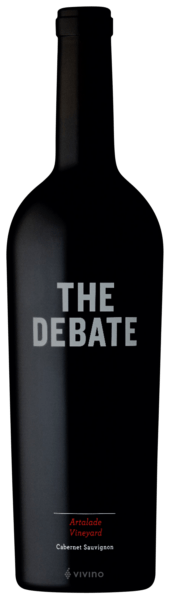 The Debate Artalade Vineyards Cabernet Sauvignon 2018 (750 ml)