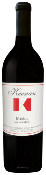 Keenan - Merlot 2021 (750 ml)