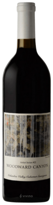 Woodward Canyon Artist Series Cabernet Sauvignon 2021 (750 ml)