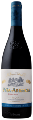 La Rioja Alta Vina Ardanza Reserva 2017 (750 ml)