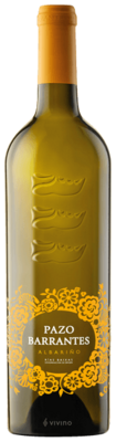 Pazo Barrantes Albarino 2021 (750 ml)