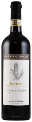 Rocca Giovanni Ravera di Monforte Barolo 2019 (750 ml)