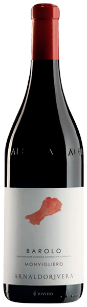 Arnaldo Rivera Monvigliero 2019 (750 ml)