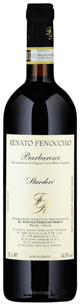Fenocchio Renato Starderi Barbaresco 2019 (750 ml)