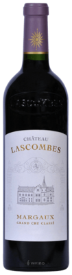 Chateau Lascombes Margaux (Grand Cru Classe) 2019 (750 ml)