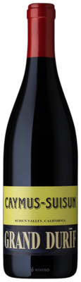 Caymus-Suisun Grand Durif 2021 (750 ml)