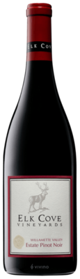 Elk Cove Estate Pinot Noir 2021 (750 ml)
