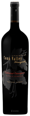 Anderson&#39;s Conn Valley Vineyards Cabernet Sauvignon 2018 (750 ml)