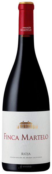 Torre de Ona Finca Martelo 2019 (750 ml)