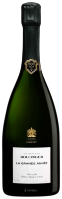 Bollinger La Grande Annee Brut 2014 (750 ml)
