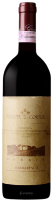 Giuseppe Cortese Barbaresco Rabaja 2021 (750 ml)