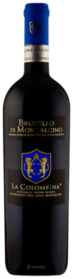 La Colombina Brunello di Montalcino 2019 (750 ml)