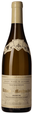 Jean Noel Gagnard Batard-Montrachet Grand Cru 2018 (750 ml)