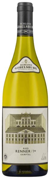 Schloss Gobelsburg, Kamptal GrÃ¼ner Veltliner Ried Renner 1 Ã–TW 2020 (750 ml)