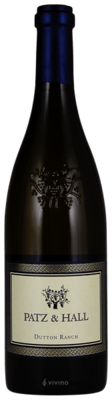 Patz &amp; Hall Chardonnay Dutton Ranch 2022 (750 ml)