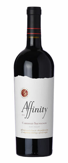 Robert Craig Winery Affinity Cabernet Sauvignon Napa Valley 2022 (750 ml)