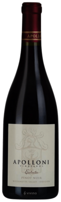 Apolloni Estate Pinot Noir 2021 (750 ml)