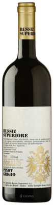 Marco Felluga Russiz Superiore Pinot Grigio Collio 2022 (750 ml)