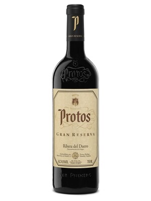 Protos Gran Reserva Ribera del Duero 2017 (750 ml)