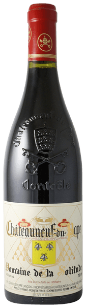 Domaine de la Solitude Chateauneuf-Du-Pape 2023 (750 ml)