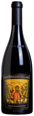 Ken Wright Cellars Abbott Claim Vineyard Pinot Noir 2020 (750 ml)