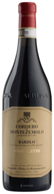 Cordero di Montezemolo Barolo Monfalletto 2020 (750 ml)
