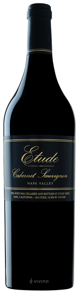Etude Cabernet Sauvignon 2019 (750 ml)