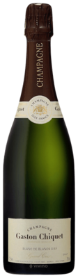 Gaston Chiquet Blanc de Blancs Brut Champagne Grand Cru &#39;AÃ&#39; N.V. (750 ml)