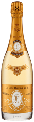 Louis Roederer Cristal Brut Rose Millesime 2013 (750 ml)
