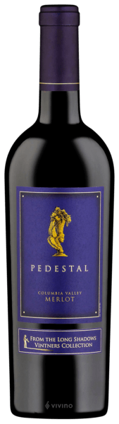 Long Shadows Pedestal Merlot 2019 (750 ml)