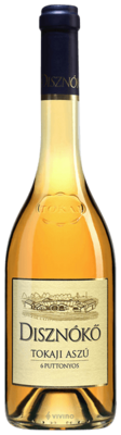 Disznoko Tokaji Aszu 6 Puttonyos 2016 (500 ml)
