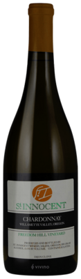 St. Innocent Freedom Hill Vineyard Chardonnay 2019 (750 ml)