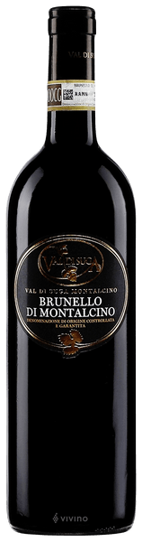 Val di Suga Brunello di Montalcino 2019 (750 ml)