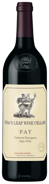 Stag&#39;s Leap Fay&#39;s Vineyard Cabernet Sauvignon 2021 (750 ml)