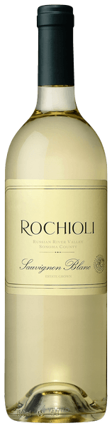 J. Rochioli Estate Grown Sauvignon Blanc 2022 (750 ml)