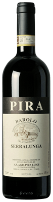 Pira Luigi Barolo Serralunga 2020 (750 ml)
