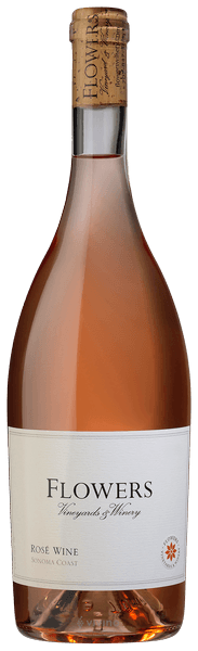 Flowers Rose Sonoma Coast 2023 (750 ml)