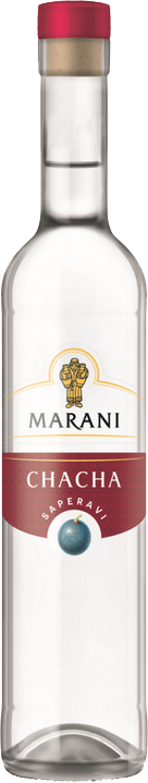 Telavi Wine Cellar Marani Chacha Saperavi Kakheti (750 ml)