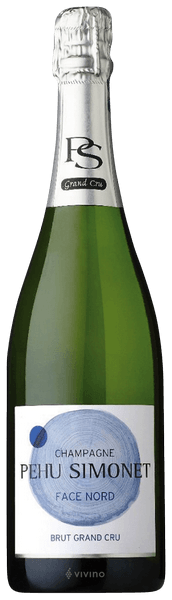Pehu Simonet Face Nord Brut Champagne Grand Cru N.V. (750 ml)