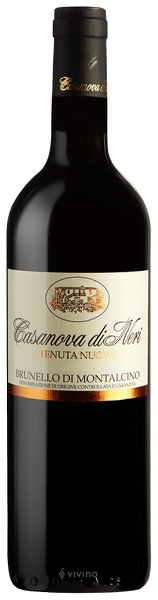 Casanova di Neri Tenuta Nuova Brunello di Montalcino 2018 (750 ml)