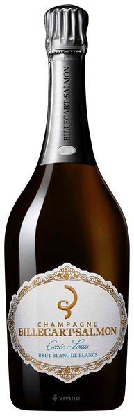 Billecart-Salmon Champagne Brut Blanc de Blancs Cuvee Louis 2008 (750 ml)