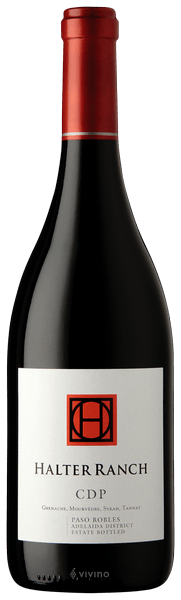 Halter Ranch Cotes de Paso Blend 2019 (750 ml)