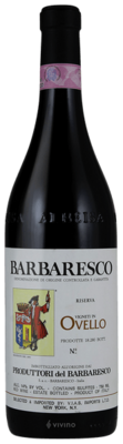 Produttori del Barbaresco Barbaresco Riserva Ovello 2020 (750 ml)