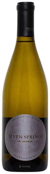 Evening Land La Source Seven Springs Vineyard Chardonnay 2019 (750 ml)
