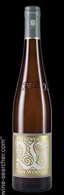 Von Winning Deidesheimer Kalkofen Riesling Grosses Gewachs Pfalz 2022 (750 ml)