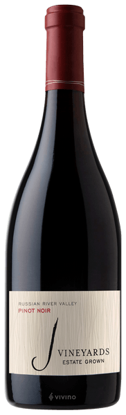 J Vineyards Russian River Valley Pinot Noir 2022 (750 ml)