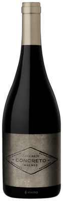 Zuccardi Malbec Concreto 2022 (750 ml)