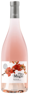 Muga Flor de Muga Rosado 2022 (750 ml)