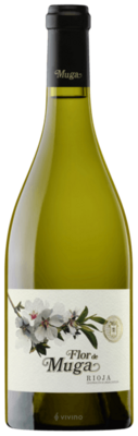 Muga Flor de Muga Blanco 2021 (750 ml)